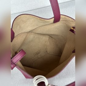 Оригинальная кожа, красно-бордовый цвет, модель 1763, повторная п
