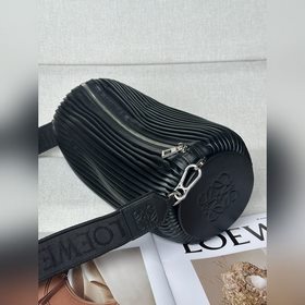 Оригинальная кожа loewe 2025 осень-зима Большой кожаный браслет 