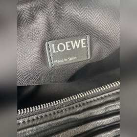 Оригинальная кожа loewe 2025 осень-зима Большой кожаный браслет 