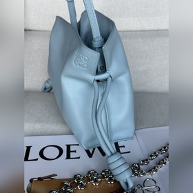 Оригинальная кожа mini Loewe mini 11046s Flamenco, также известна