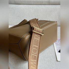 Оригинальная кожа, новый товар 7701 Маленькая сумка Puzzle из гл