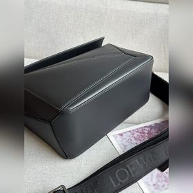 Оригинальная кожа, новый товар 7701 Маленькая сумка Puzzle из гл