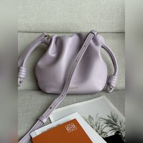Оригинальная кожа, новый товар, фиолетовый, модель 11090 Мини-су