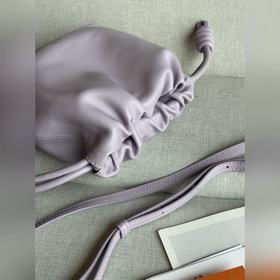 Оригинальная кожа, новый товар, фиолетовый, модель 11090 Мини-су