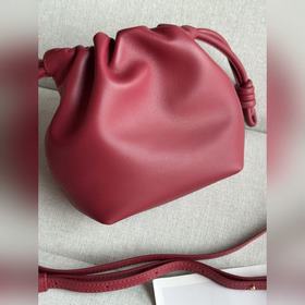 Оригинальная кожа, новый товар, кирпично-красный, модель 11090 М