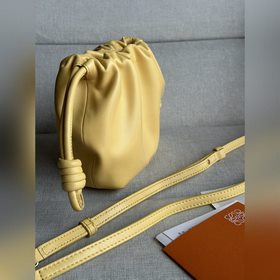 Оригинальная кожа, новый сахарный желтый цвет, модель 11090 Мини