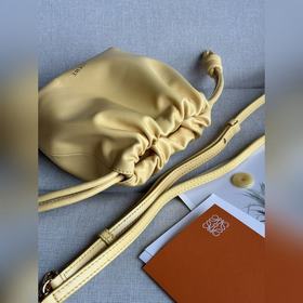 Оригинальная кожа, новый сахарный желтый цвет, модель 11090 Мини