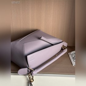 Оригинальная кожа, классическая сумка Puzzle из коровьей кожи, 30