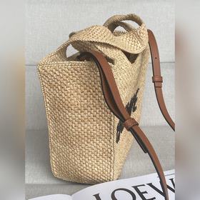 Оригинальная кожа, новый маленький сумочка из волокна кокосового 