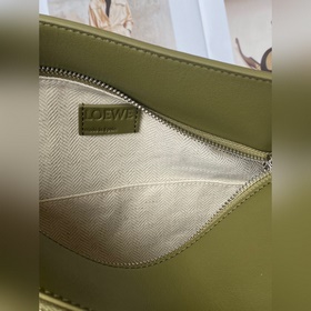 Оригинальный кожаный поясной мешок Маленькая классическая поясна