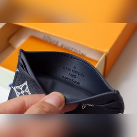 Оригинальный чехол для карт PORTE CARTES DOUBLE M83699 Этот стиль
