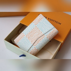 N40677 Карман для карт Этот органайзер из ткани Damier Heritage 