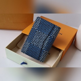 N40677 Карман для карт Этот органайзер из ткани Damier Heritage 