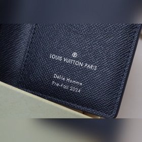 N40677 Карман для карт Этот органайзер из ткани Damier Heritage 