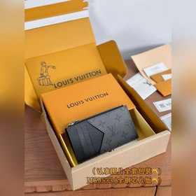 M69533 Серая кожа! Картодержатель COIN Картодержатель Coin, изгот