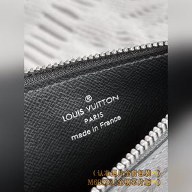 M69533 Серая кожа! Картодержатель COIN Картодержатель Coin, изгот