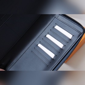 M11523 Кошелек на молнии Компактный кошелек из ткани Monogram Ec