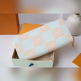 N40675 Одноручный Сумка «Zippy Wallet Vertical» в морском стиле,