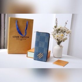 N40675 Одноручный Сумка «Zippy Wallet Vertical» в морском стиле,