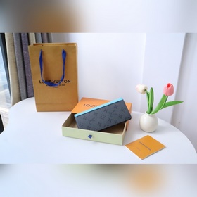 M11467 Сумка для костюма Компактный кошелек из ткани Monogram Ec