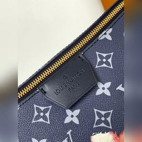 M23836 Пламя, высший класс, подлинник. Сумка LV Moon Crossbody вы