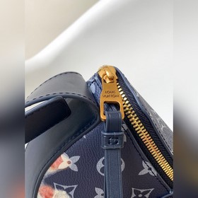 M23836 Пламя, высший класс, подлинник. Сумка LV Moon Crossbody вы