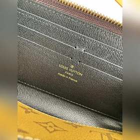 Зарубежный оригинал M82336, эксклюзивная фотография! Кошелек Clém