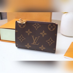 M82415 Оригинальный Модель «Portefeuil Lisa» из ткани Monogram с 
