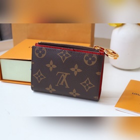 M82415 Оригинальный Модель «Portefeuil Lisa» из ткани Monogram с 