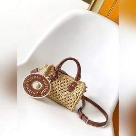 M83525 Высококачественный оригинал. Сумка Nano Seedy изготовлена