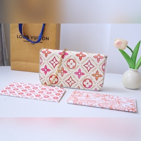 Сумка Pochette Félicie с цепочкой M11459, комплект из трех предме