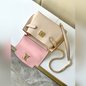 [Exclusive from Haiyuan] В этом сезоне миниатюрная сумка Lockme E