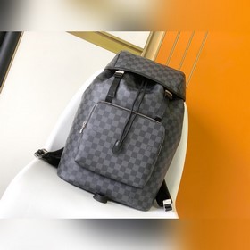 Высококачественный оригинал N40005 Black Рюкзак ZACK Этот спортив
