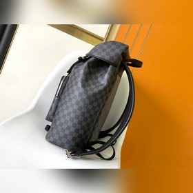 Высококачественный оригинал N40005 Black Рюкзак ZACK Этот спортив