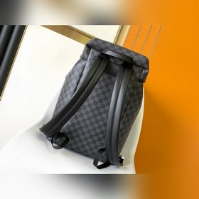 Высококачественный оригинал N40005 Black Рюкзак ZACK Этот спортив