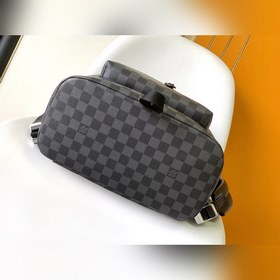 Высококачественный оригинал N40005 Black Рюкзак ZACK Этот спортив