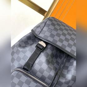 Высококачественный оригинал N40005 Black Рюкзак ZACK Этот спортив