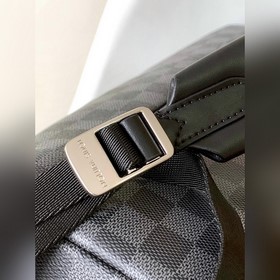 Высококачественный оригинал N40005 Black Рюкзак ZACK Этот спортив