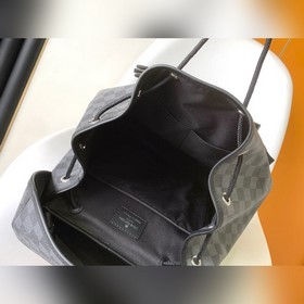Высококачественный оригинал N40005 Black Рюкзак ZACK Этот спортив