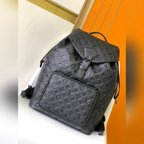 M23127 M46683 Оригинальная модель. Рюкзак Montsouris из кожи Taur