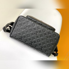 M23127 M46683 Оригинальная модель. Рюкзак Montsouris из кожи Taur