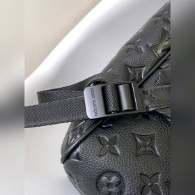M23127 M46683 Оригинальная модель. Рюкзак Montsouris из кожи Taur