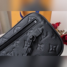 Сумка Pochette Volga M44482 с тиснением Элегантная сумка из высок
