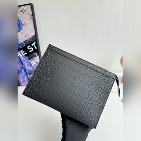 Зарубежный оригинал N41696 с эксклюзивным рисунком под кожу кроко