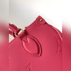 Высококачественный оригинал M45659 с черным принтом, 45654 с белы