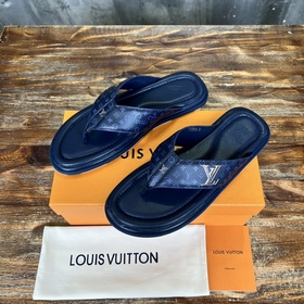 [В наличии] Верхняя часть, мужская модель LV Louis Vuitton L-сери