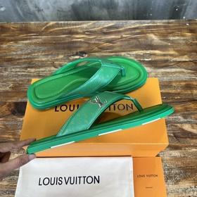 [В наличии] Верхняя часть, мужская модель LV Louis Vuitton L-сери