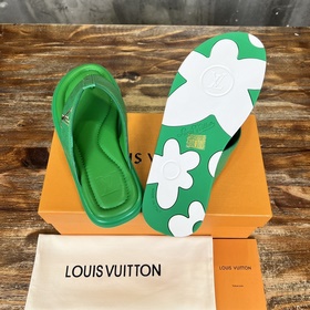 [В наличии] Верхняя часть, мужская модель LV Louis Vuitton L-сери