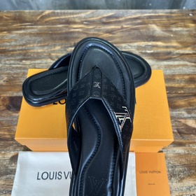 [В наличии] Верхняя часть, мужская модель LV Louis Vuitton L-сери
