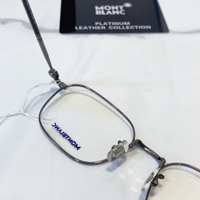 TITANIUM Титановая оправа mont blanc МОДЕЛЬ： MB0414OA Размер： 
